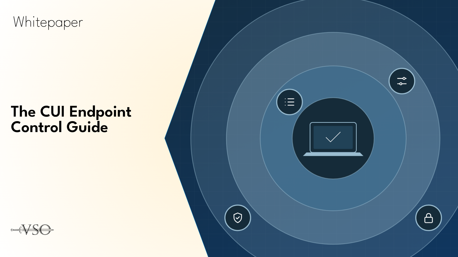 The Cui Endpoint Control Guide