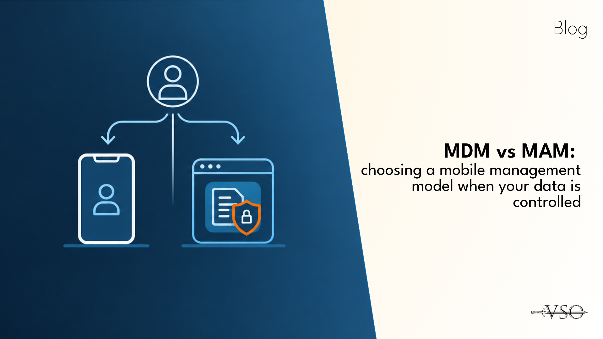 mdm vs mam MDM vs MAM for controlled data: VSO blog header